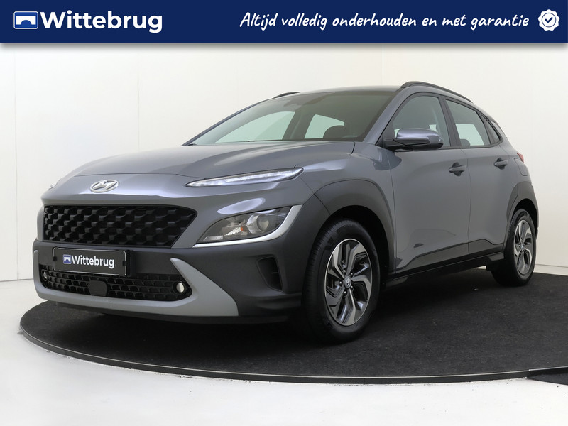 Hyundai Kona 1.6 GDI HEV Comfort Smart