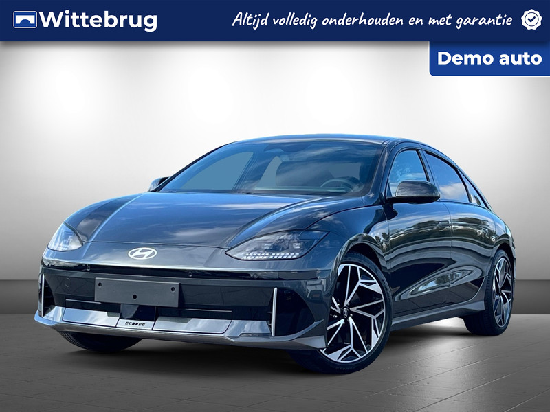 Hyundai IONIQ 6 Connect 53 kWh