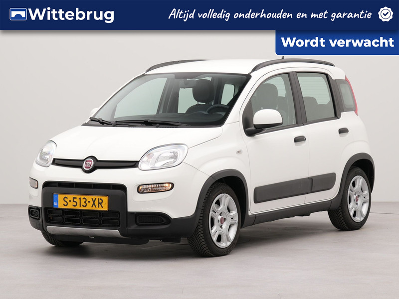 Fiat Panda 1.0 Hybrid City Life