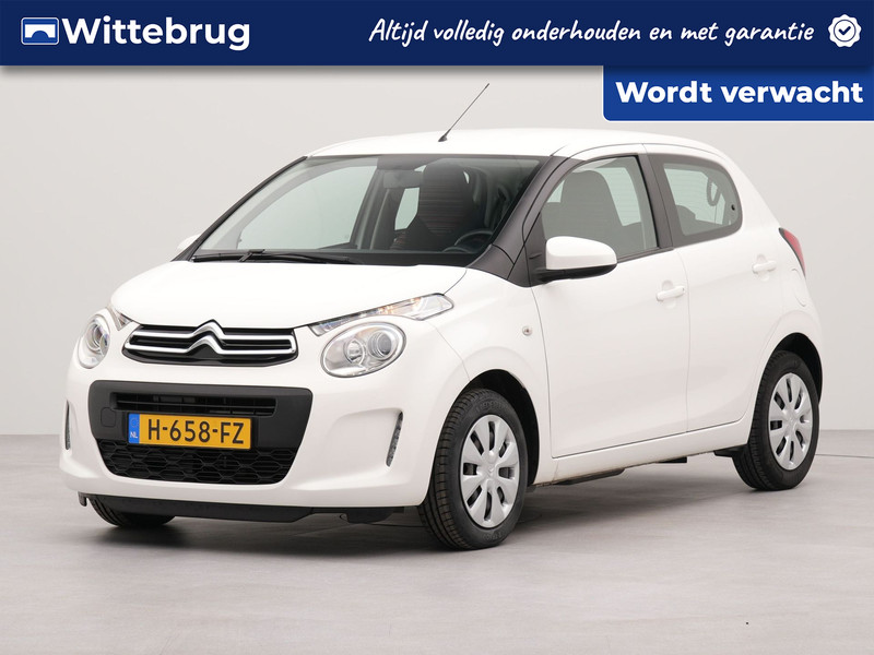 Citroën C1 1.0 VTi Feel