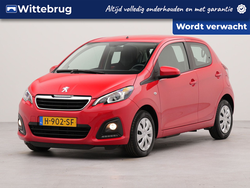 Peugeot 108 1.0 e-VTi Active