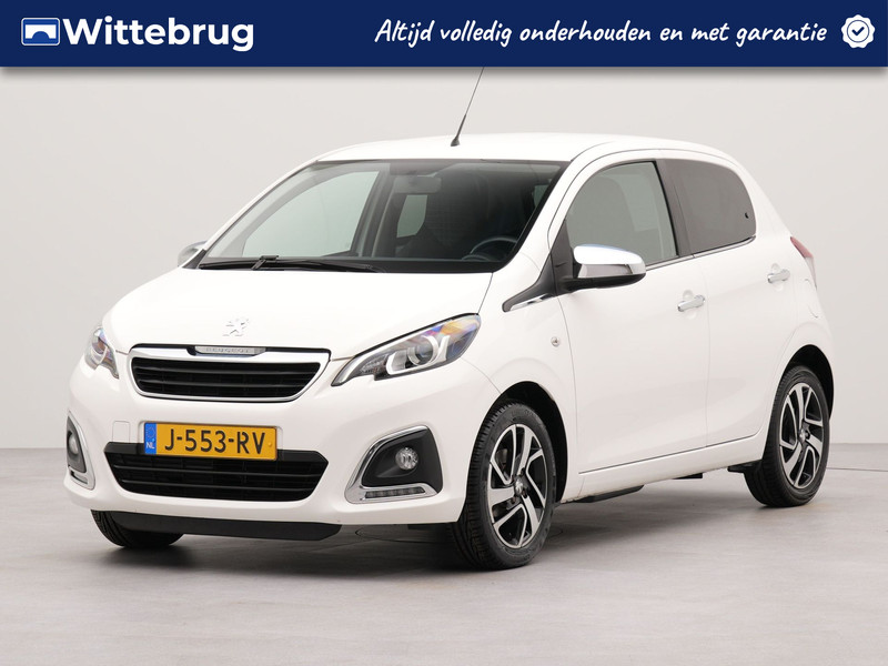 Peugeot 108 1.0 e-VTi Allure