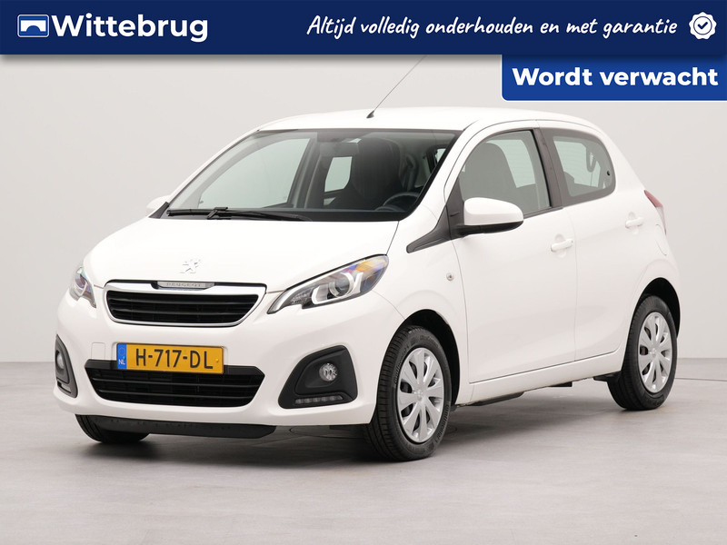 Peugeot 108 1.0 e-VTi Active