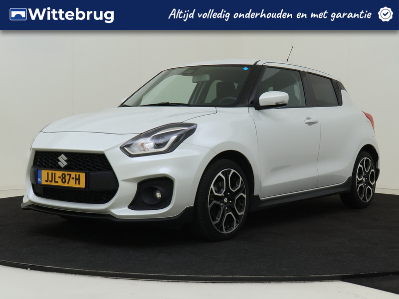 Suzuki Swift 1.4 Sport Smart Hybrid