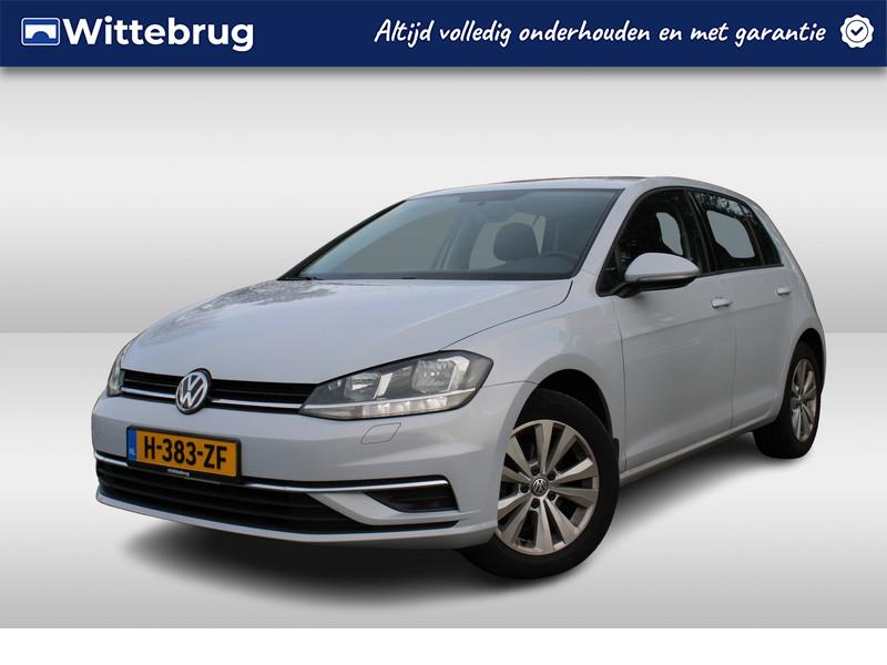 Volkswagen Golf 1.0 TSI 110pk Comfortline