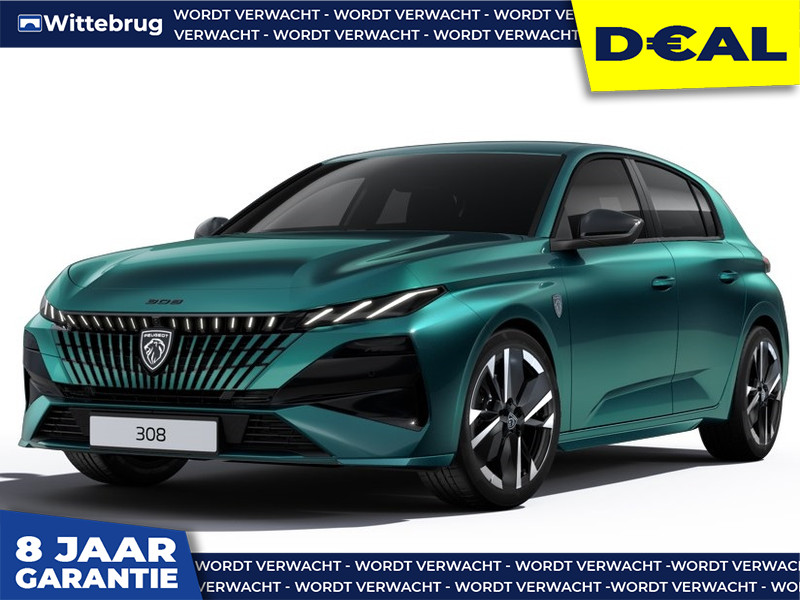 Peugeot 308 1.2 Hybrid 145 e-DCS6 GT