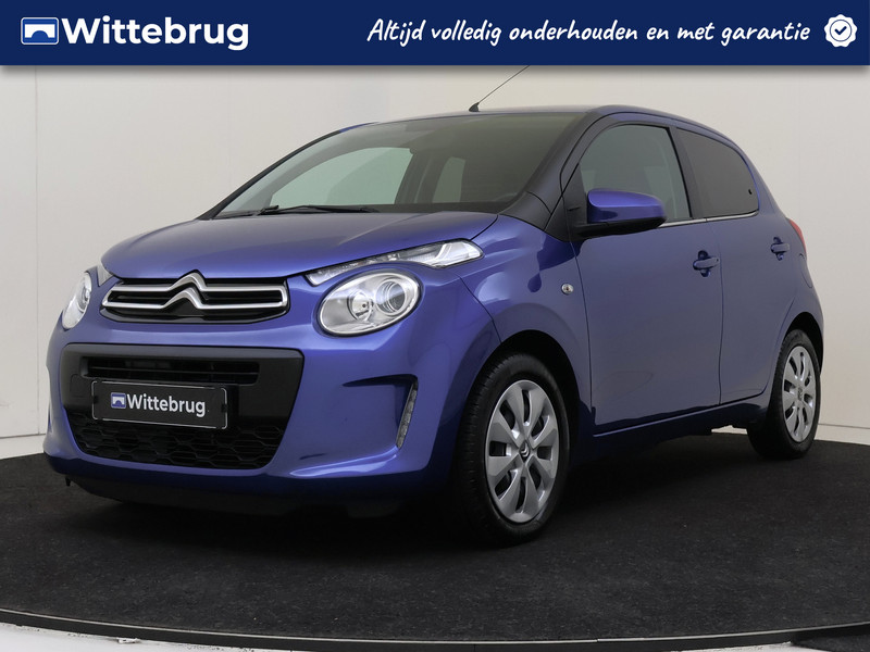 Citroën C1 1.0 VTi Feel |