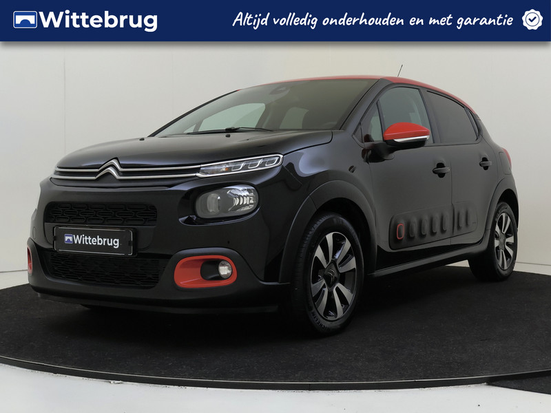 Citroën C3 1.2 PureTech 110PK Shine
