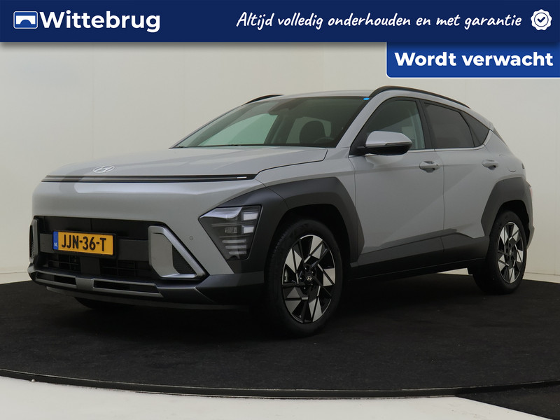 Hyundai Kona 1.6 GDI HEV Comfort Smart