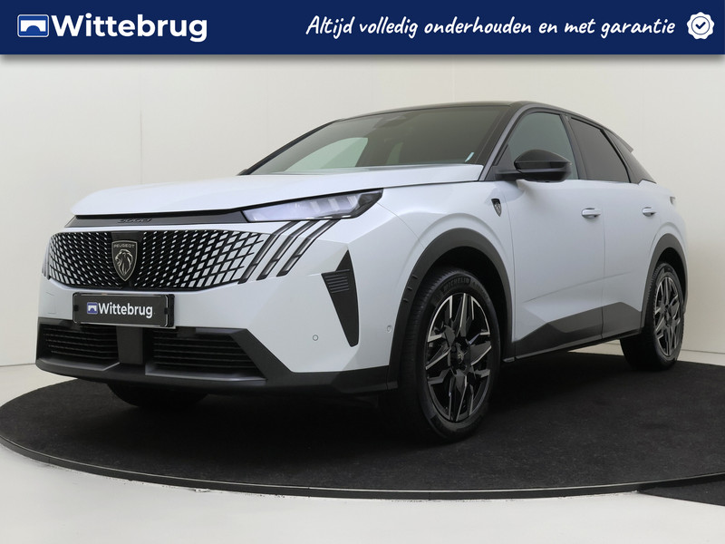 Peugeot 3008 1.2 Hybrid 136PK GT |