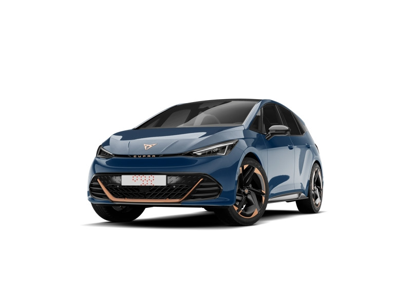 CUPRA Born Business Limited