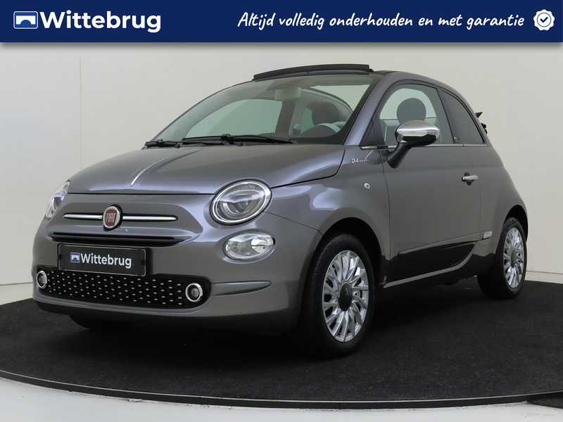 Fiat 500 C 1.0 Hybrid Dolcevita |