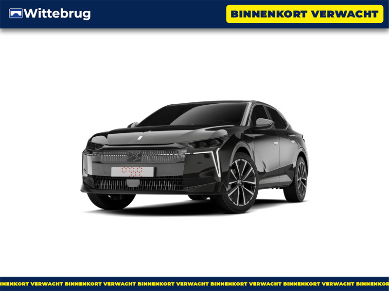 DS No4 Ligne Business - E-Tense