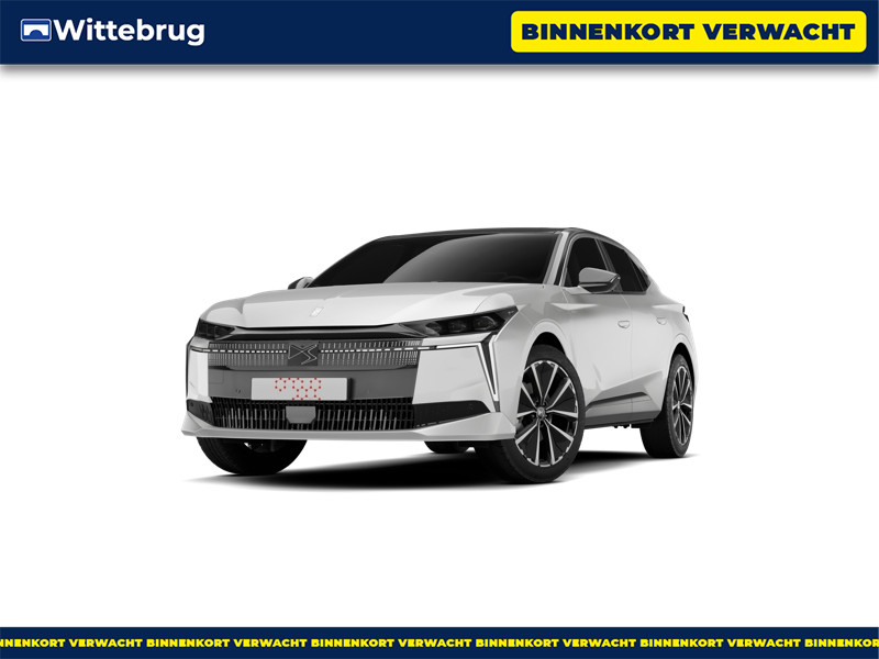 DS No4 Étoile - E-Tense