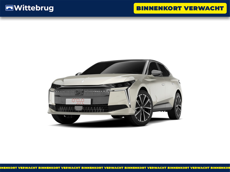 DS No4 Étoile - E-Tense