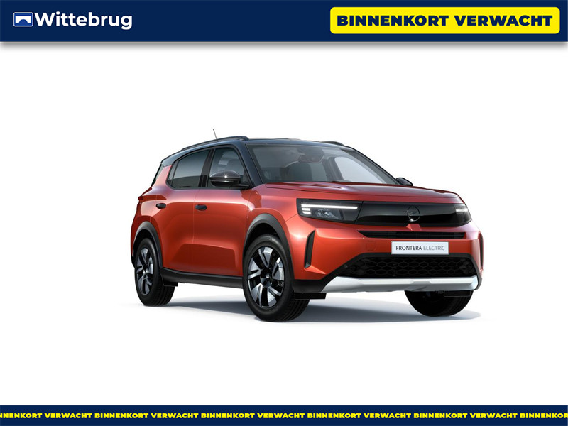 Opel Frontera GS - Electric