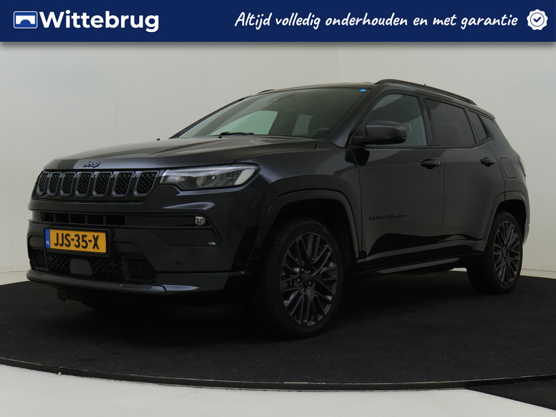 Jeep Compass 4xe 240 Plug-in Hybrid Electric S