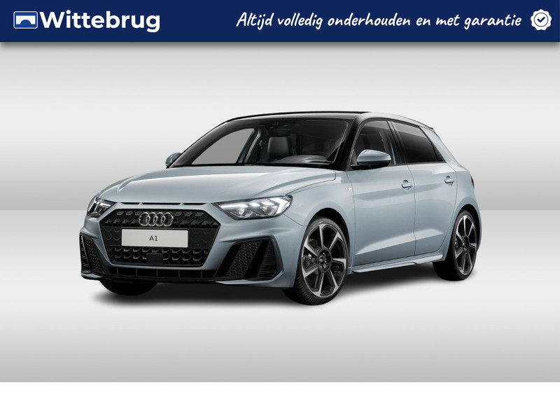 Audi A1 Sportback 35 TFSI 150PK S edition