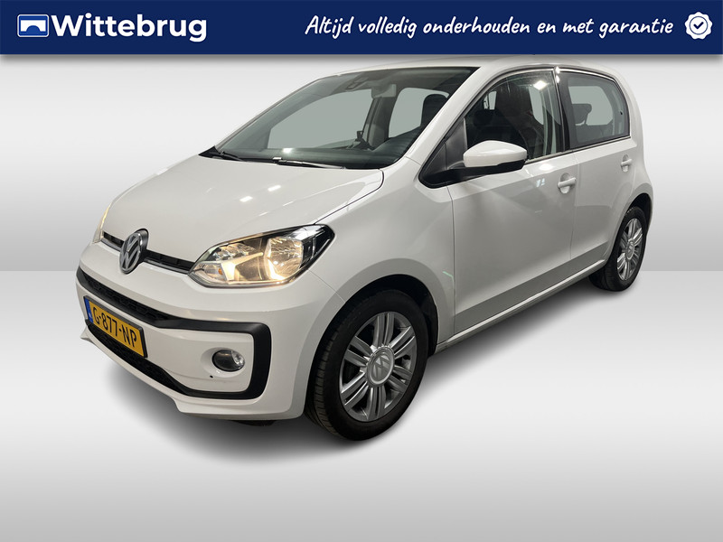Volkswagen Up! 1.0 BMT high up!