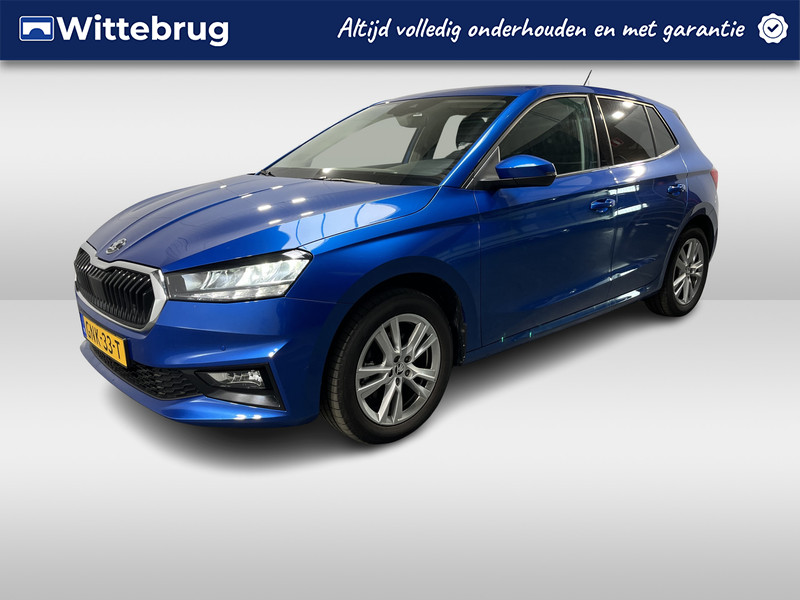 Škoda Fabia 1.0 TSI Business Edition