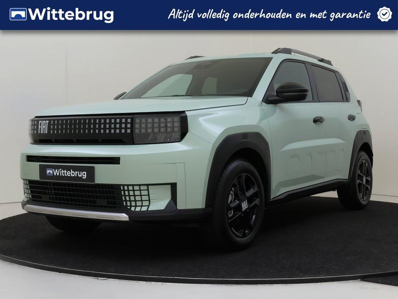 Fiat Grande Panda 1.2 Hybrid Icon