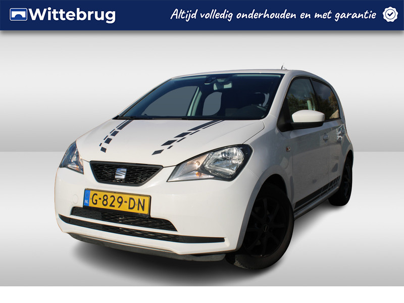 SEAT Mii 1.0 Style