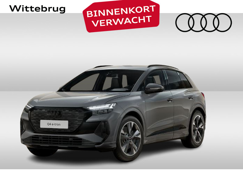 Audi Q4 e-tron 45 quattro S Edition Competition 82 kWh