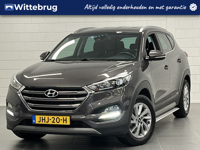 Hyundai Tucson 1.6 T-GDi Comfort