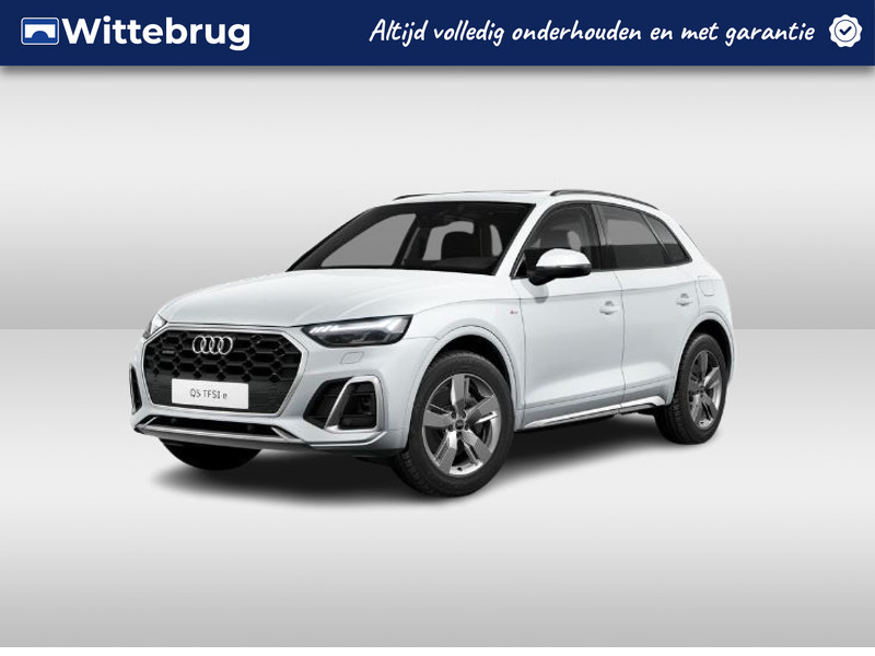 Audi Q5 50 TFSI e 299PK S Line