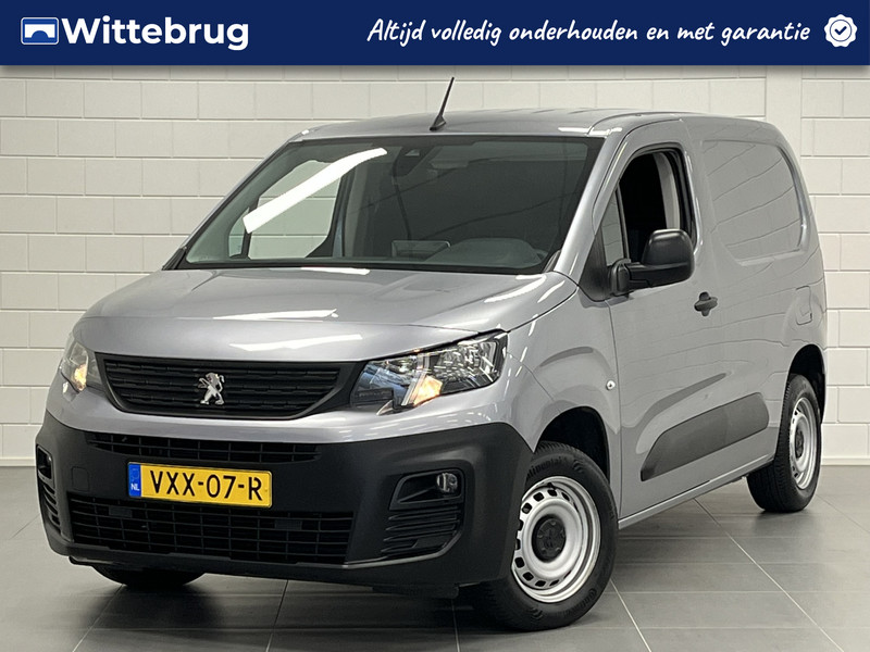 Peugeot Partner 1.5 BlueHDi 100 S&S L1
