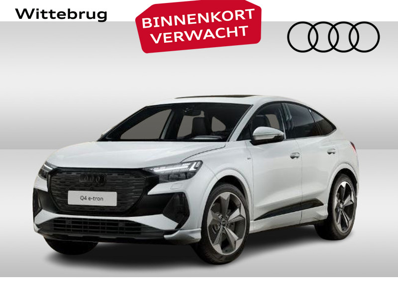 Audi Q4 Sportback e-tron 45 quattro S Edition Competition 82 kWh