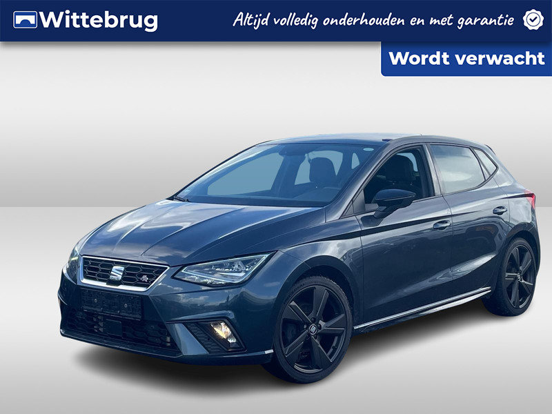 SEAT Ibiza 1.5 TSI 150pk FR DSG AUTOMAAT Black Edition