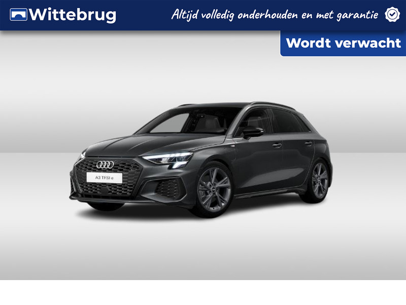 Audi A3 Sportback 40 TFSI e 204PK S Line