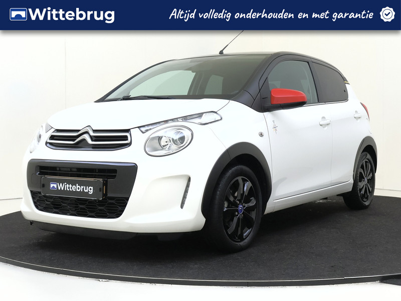 Citroën C1 1.0 VTi JCC+
