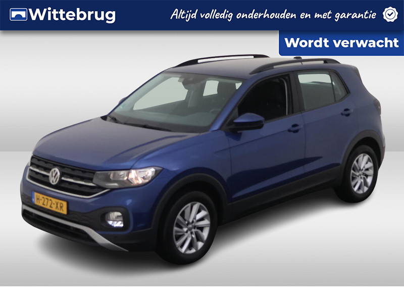 Volkswagen T-Cross 1.0 TSI Life