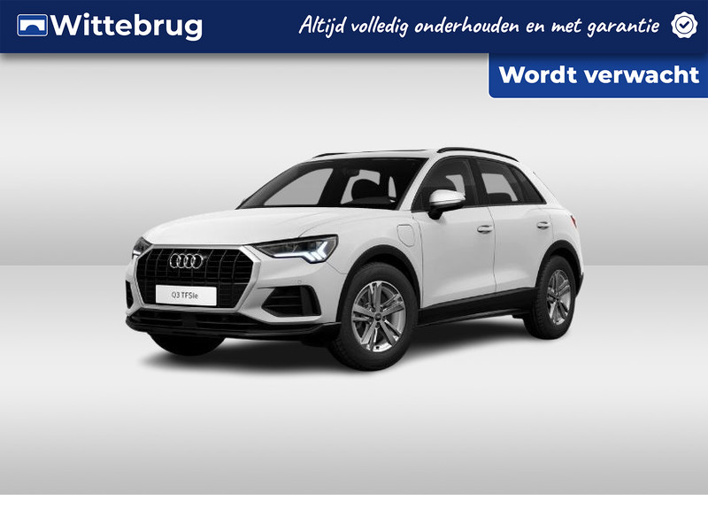 Audi Q3 45 TFSI e 245PK S Line