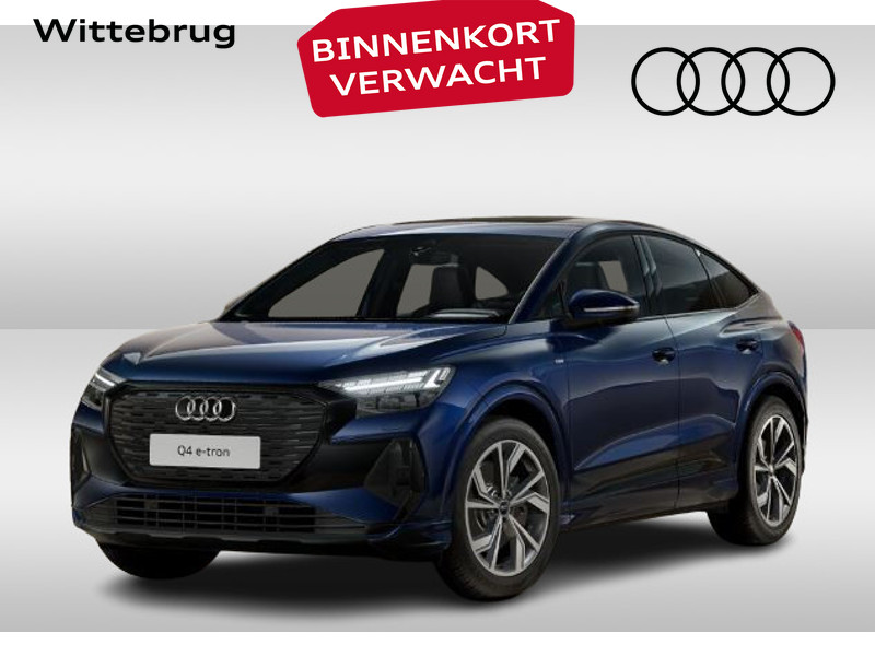 Audi Q4 Sportback e-tron 45 quattro S Edition Competition 82 kWh