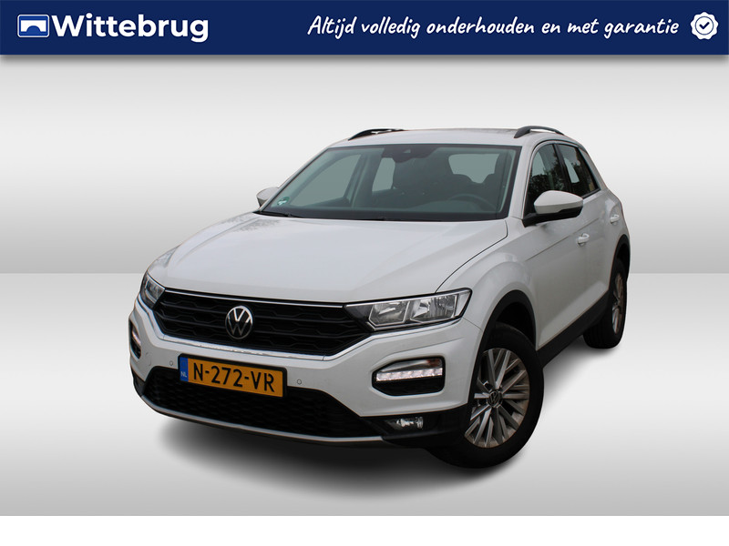 Volkswagen T-Roc 1.0 TSI 110pk Style