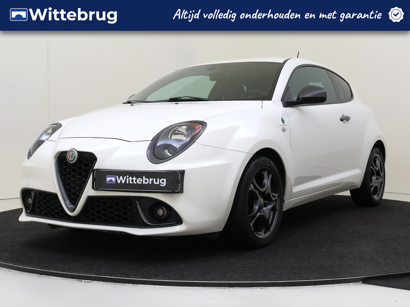 Alfa Romeo MiTo 0.9 TwinAir 100PK ECO