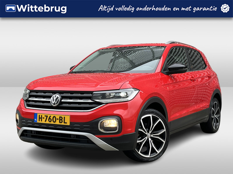 Volkswagen T-Cross 1.0 TSI Style