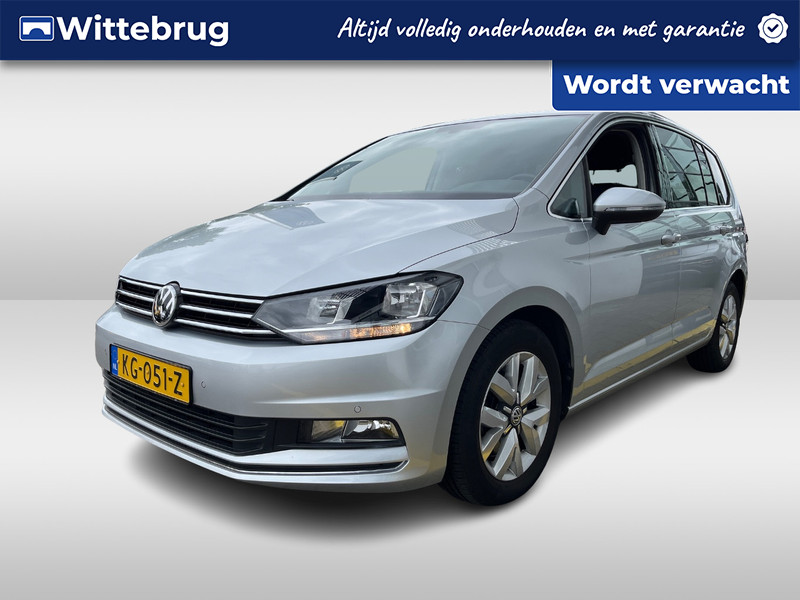 Volkswagen Touran 1.4 TSI Highline