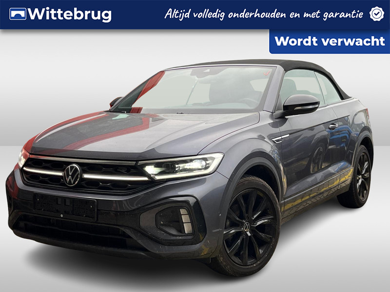Volkswagen T-Roc Cabrio 1.5 TSI 150pk DSG R-Line