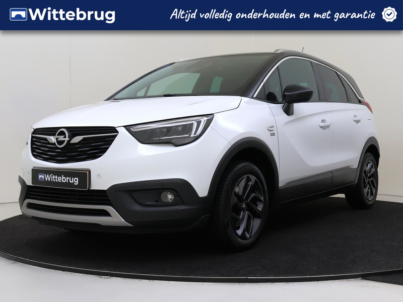 Opel Crossland X 1.2 Turbo Edition 2020