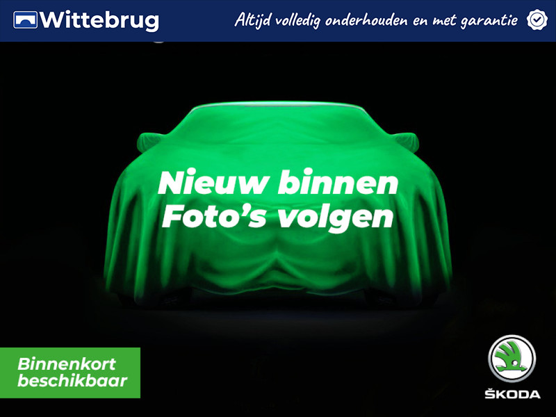 Škoda Kodiaq 1.5 TSI 150pk Ambition