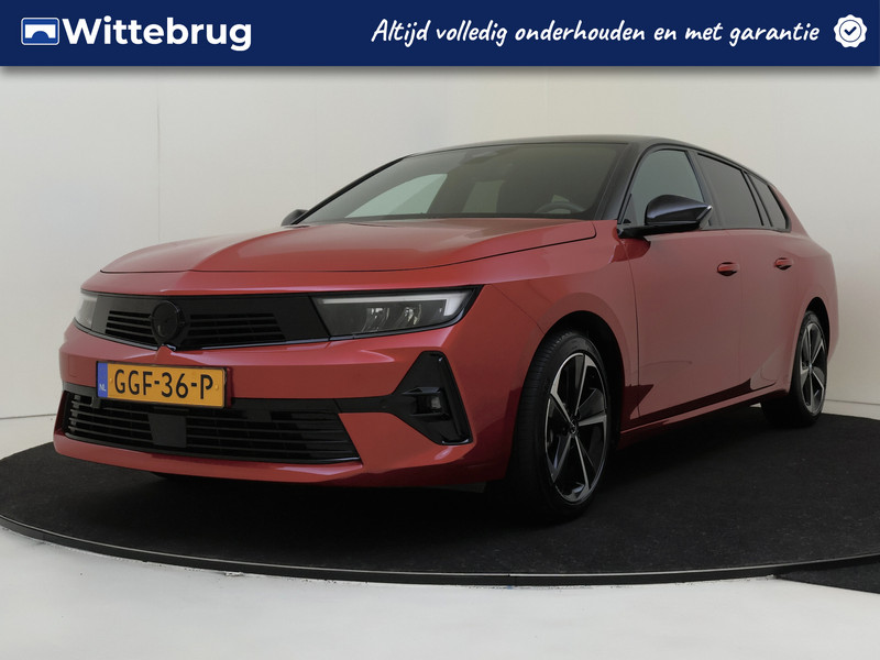 Opel Astra Sports Tourer 1.2 Turbo Hybrid GS