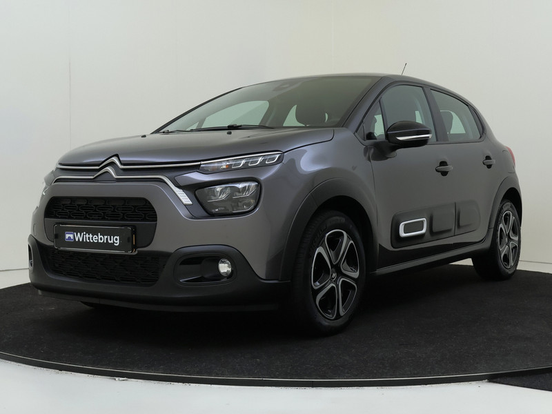Citroën C3 1.2 PureTech 82PK Plus