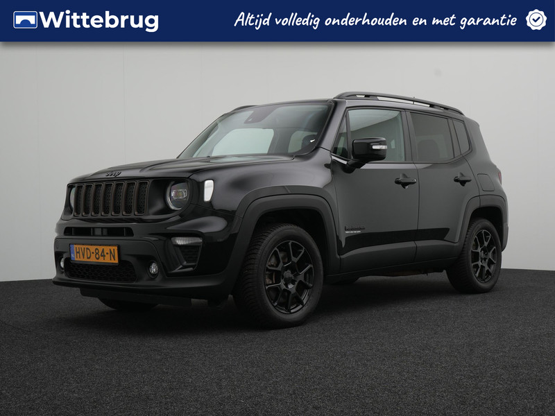 Jeep Renegade 4xe 240 Plug-in Hybrid Electric Upland