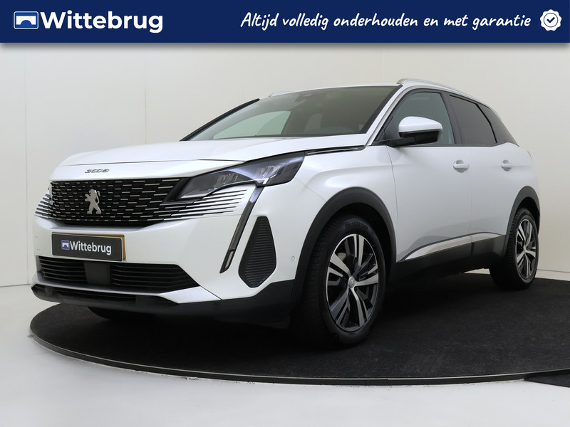 Peugeot 3008 1.2 PureTech 130PK Allure Avantage