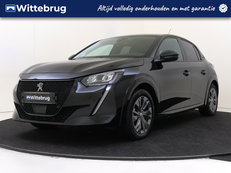Peugeot e-208 EV 136PK Allure 50 kWh |