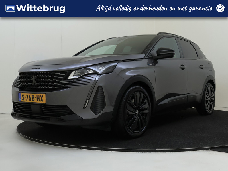 Peugeot 3008 1.6 HYbrid 225PK GT